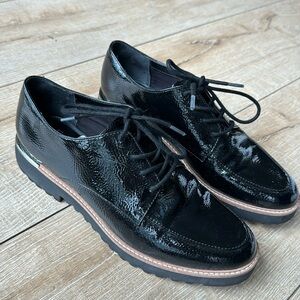 Franco sarto size 7.5 black